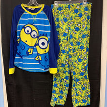 Load image into Gallery viewer, 2pc Minion sleepwear
