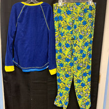 Load image into Gallery viewer, 2pc Minion sleepwear
