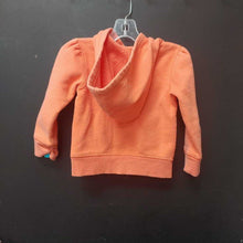Load image into Gallery viewer, "Dance" zip hooded sweatshirt
