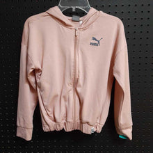 Load image into Gallery viewer, Hooded athletic jacket
