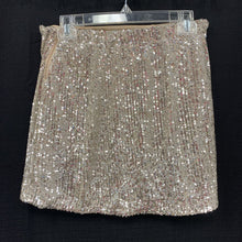 Load image into Gallery viewer, Sequin skirt
