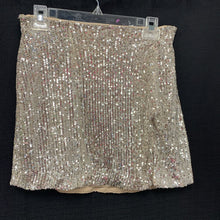 Load image into Gallery viewer, Sequin skirt
