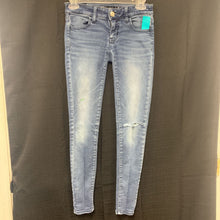 Load image into Gallery viewer, Denim Pants
