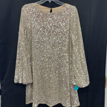 Load image into Gallery viewer, sequin dress
