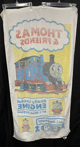 Thomas & Friends towel