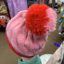 Load image into Gallery viewer, Girls knitted winter hat
