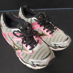 Girls wave nirvana sneakers