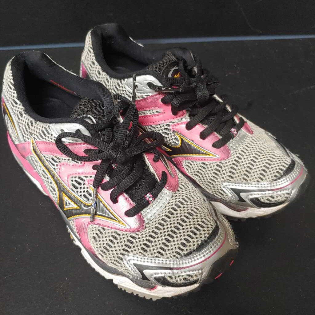 Girls wave nirvana sneakers
