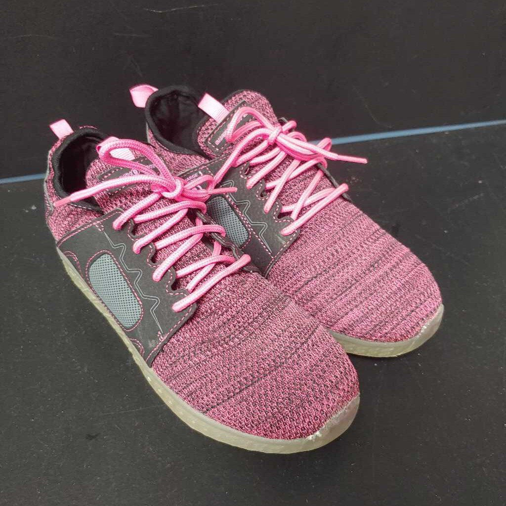 Girls Flash light sneakers