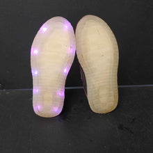 Load image into Gallery viewer, Girls Flash light sneakers
