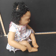 Load image into Gallery viewer, Reborn baby doll w/outfit
