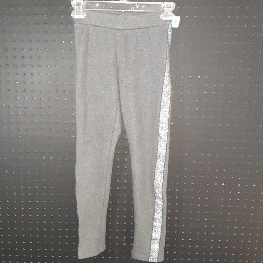 Sweat Pants w/ stripe