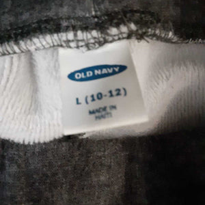 Sweat Pants w/ stripe