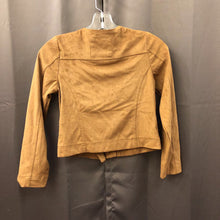 Load image into Gallery viewer, Girls winter jacket w tassels
