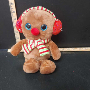 Plush Gingerbread man