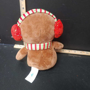 Plush Gingerbread man
