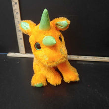 Load image into Gallery viewer, Dinosaur plush
