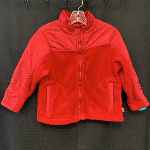 Boys winter zip jacket