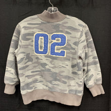 Load image into Gallery viewer, &quot;02&quot; camo sweatshirt
