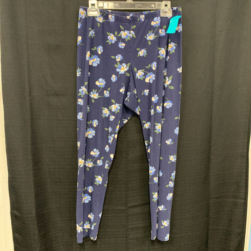 Floral pants