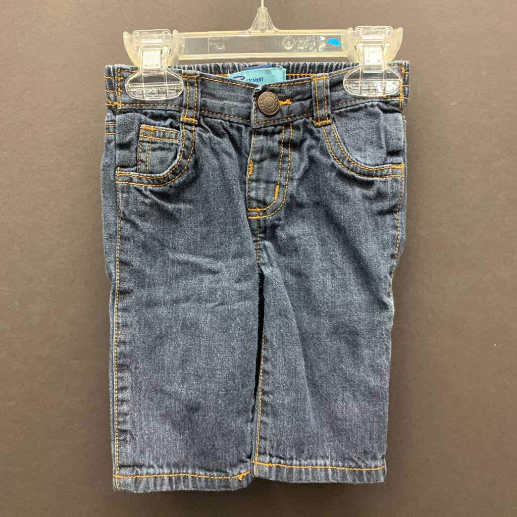 Denim Pants
