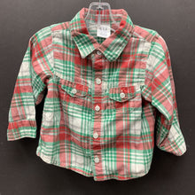 Load image into Gallery viewer, plaid polo shirt
