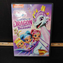 Load image into Gallery viewer, Legend of the Dragon Treasure-episode

