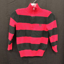 Load image into Gallery viewer, Half zip sweater
