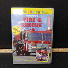 Load image into Gallery viewer, Fire &amp; Rescue -episode

