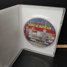 Load image into Gallery viewer, Fire &amp; Rescue -episode
