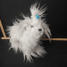 Load image into Gallery viewer, Plush shaggy dog
