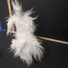 Load image into Gallery viewer, Plush shaggy dog
