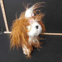 Load image into Gallery viewer, Plush shaggy dog

