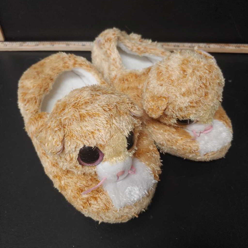 kitty beanie boo bedroom slippers