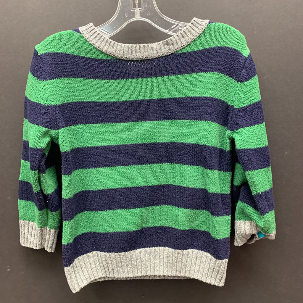 Striped sweater