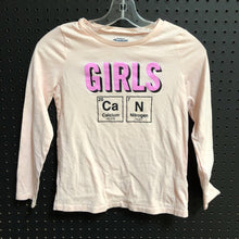 Load image into Gallery viewer, &quot;Girls can&quot; formula top

