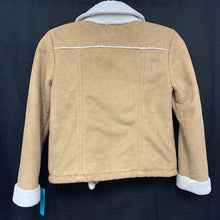Load image into Gallery viewer, girl zip jacket
