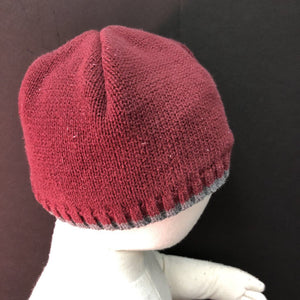 Boys race car Winter hat