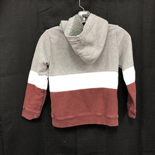 Load image into Gallery viewer, 3-Tone hooded sweatshirt
