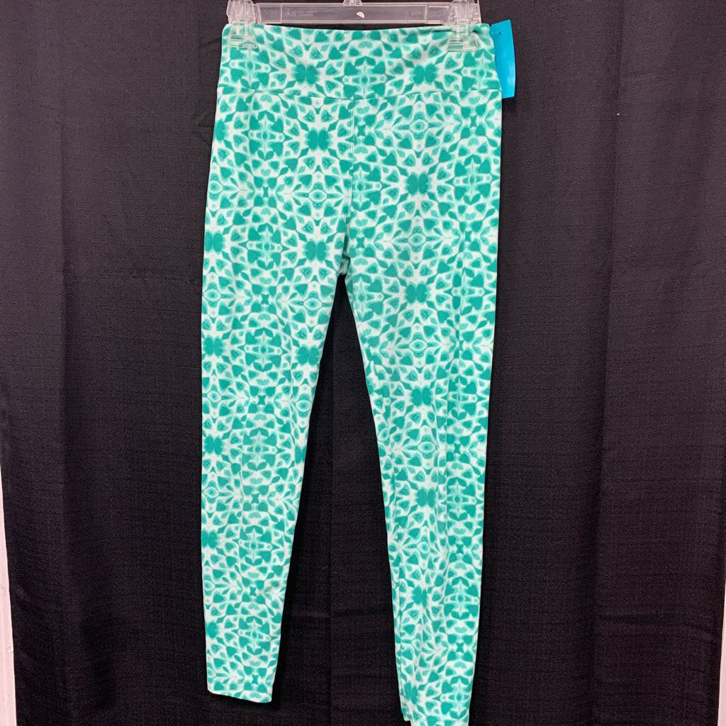 Patterned pants
