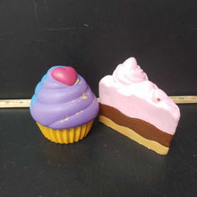 Load image into Gallery viewer, 2 pack Scented Soft Playfood

