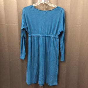 Solid dress