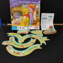Load image into Gallery viewer, word builder game
