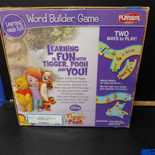 Load image into Gallery viewer, word builder game
