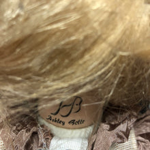 Load image into Gallery viewer, Collectible porcelain Girl doll w/ stand
