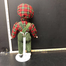 Load image into Gallery viewer, Collectible porcelain boy doll
