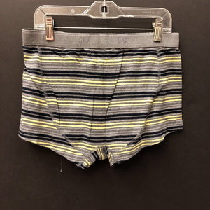 Striped briefs