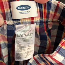 Load image into Gallery viewer, Plaid boxers
