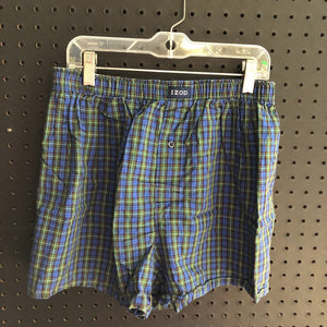 plaid boxers