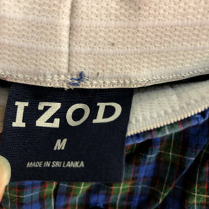 plaid boxers